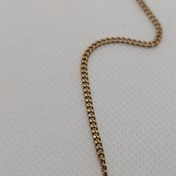10k Gold Chain Necklace - Picture 3 of 7